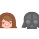 Illustration for article titled How iStar Wars/i Heart-Cloggingly Cute Emojis Took Over The Internet